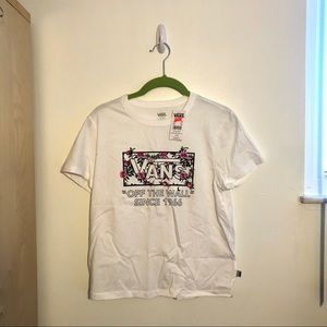 Vans Logo TShirt
